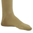 thumbnail image 6 of Ames Walker AW Style 111 Cotton 20-30 mmHg Firm Compression Knee High Socks Navy Medium, 6 of 7