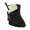 thumbnail image 2 of Esquirla Leg Cast Cover Plaster Stocking Protective Windproof Washable Comfortable Foot Cast Sleeve Protector for Outdoor & Indoor Use Black Short, 2 of 8