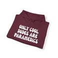 thumbnail image 4 of Paramedic EMT Graduation Hoodie Gifts Hooded Sweatshirt Pullover Shirt, 4 of 4