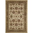 thumbnail image 1 of Rugs America 23787 5 ft. 3 in. x 7 ft. 10 in. Sorrento Kashan Cream Rectangular Area Rug, 1 of 1