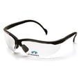 thumbnail image 1 of Pyramex Safety V2 Readers SB1810R15 Black Frame/Clear + 1.5 Lens, 1 of 5