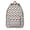 Sasquatch, variant on Astrology Cosmic Spiritual Design Travel Backpack – Lightweight Canvas Bookbag with Large Capacity and Anti-theft Multifunctional Features for Outdoor Activities, Gym, and Travel