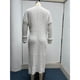 thumbnail image 4 of Sonducket Suéter de punto cálido de manga larga para mujer, cárdigan abierto frontal transpirable para invierno y otoño, abrigo para banquete, Abrigos y chamarras Gris oscuro XXL Sonducket AP013007-23, 4 of 6