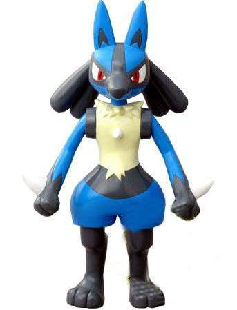 lucario action figure