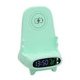 thumbnail image 4 of 15W Mobile Phone Holder Hands Free Wireless Fast Charger Portable for All Phones, 4 of 9