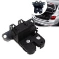 thumbnail image 4 of Car Rear Gate Lock,  Match Firm Locking Standard Design 20969620 13253732 Trunk Locks  For Vehicle Replacement For Vauxhall Insignia A 09-17, 4 of 8