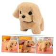 Soft lectronic Plush Puppy Toy, Fun Interactive Toys,Walks,Barks,Shake