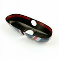 thumbnail image 3 of Union Jack Flag Rear View Mirror Cover Housing For BMW MINI Cooper F56 F55 14-21, 3 of 6