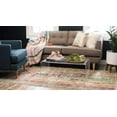 thumbnail image 5 of Unique Loom Sedona Collection Area Rug - Yellowstone (8' x 11' Rectangle Blue/Beige), 5 of 11
