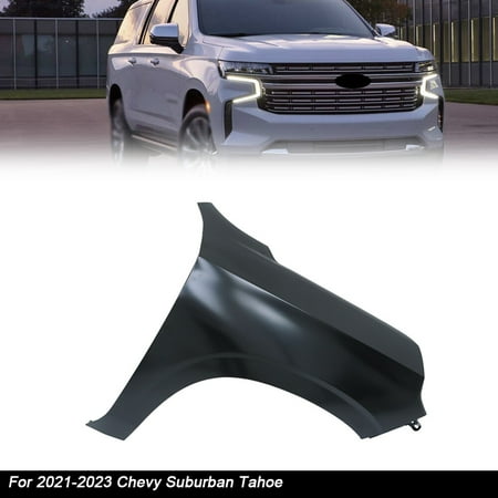 Fit For Chevy Suburban Tahoe 2021-2023 Front Fender Passenger Side RH Right