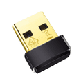 thumbnail image 1 of Adaptador Nano De Red Inalambrica Usb Wifi Dorado, 1 of 3