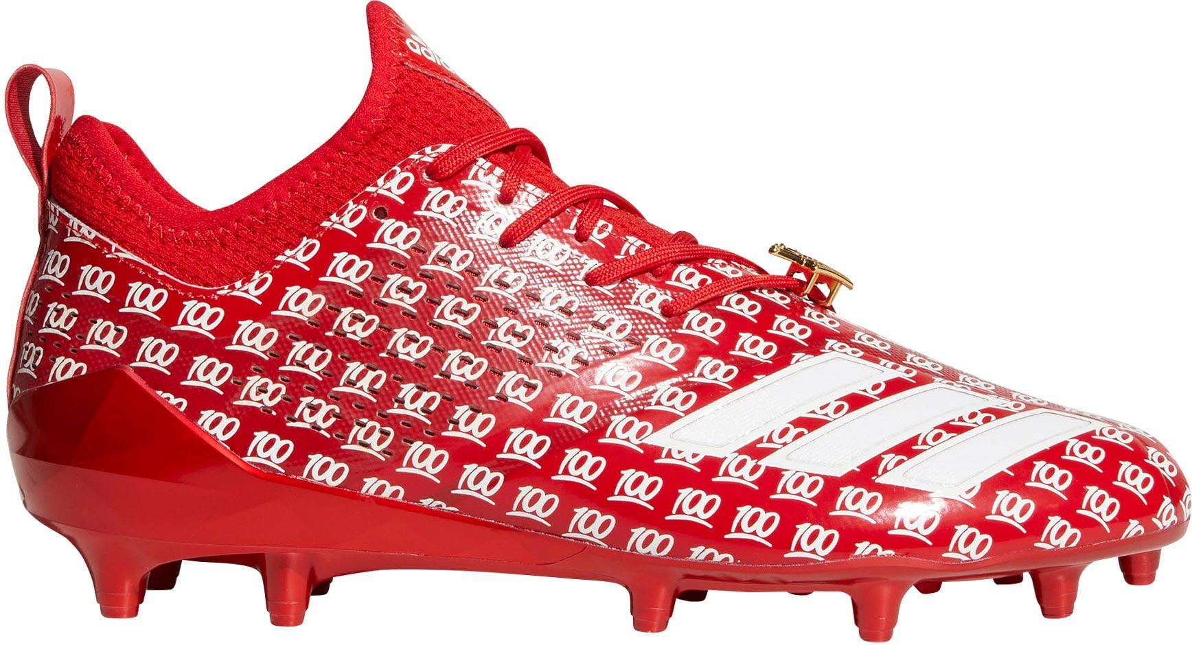 50+ Adidas Men's Adizero 5 Star 7.0 Adimoji Football Cleats Gold
Pictures