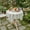 White A, variant on Elegant Lace Tablecloth, Perfect for Dining Tables, Exquisite Embroidery and Tassel Design, Ideal for Special Occasions and Everyday Use, Great for Family Gatherings, 43.3x63in