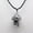 Natural stone, variant on 100pcs Natural Gem Stone Quartz Crystal Hand Carved Mushroom Pendant Necklace-Amethyst