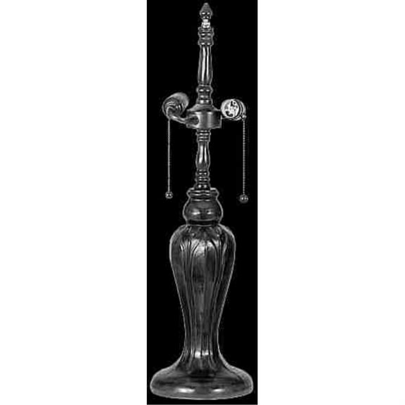 24 in. Tulip Vase Table Lamp Base