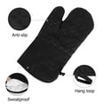 thumbnail image 5 of KONTONTY 1Set Pot Holding Pad Silicone Oven Mits for Home Users in Heat Insulation, 5 of 8