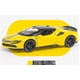 thumbnail image 2 of Modelo de coche Ferrari SF90 Stradale 1:32 Metal fundido a presión amarillo, 2 of 4