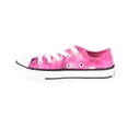 thumbnail image 4 of Converse Chuck Taylor All Star Ox "Miss Galaxy" Kids' Shoes Dark Burgundy 665401f, 4 of 6