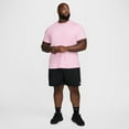 thumbnail image 3 of Nike Sportswear Club Men's T-Shirt Color: Pink Foam Size: M, 3 of 5