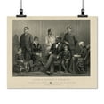 thumbnail image 2 of Print: James A. Garfield & Family, 2 of 4