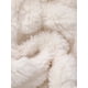 thumbnail image 5 of INSPIRE CHIC Vestido de Noche de Franela para Mujeres, Sleepdress de Forro de Felpa, Cuello Redondo, Sudadera de Invierno con Bolsillo, M Blanco, 5 of 6