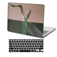 thumbnail image 3 of KSK KAISHEK Only Compatible MacBook Pro 14 inchs Case 2021/2022/2023 Rel. Model A2779 M2/A2442 M1, Plastic Hard Shell Case Cover + Black Keyboard Cover, Flower 1382, 3 of 5