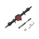 thumbnail image 1 of Reemplazo de eje de puente RC, mejora de pieza de coche RC con eje de transmisión, accesorio para coche RC eje trasero negro, 1 of 9