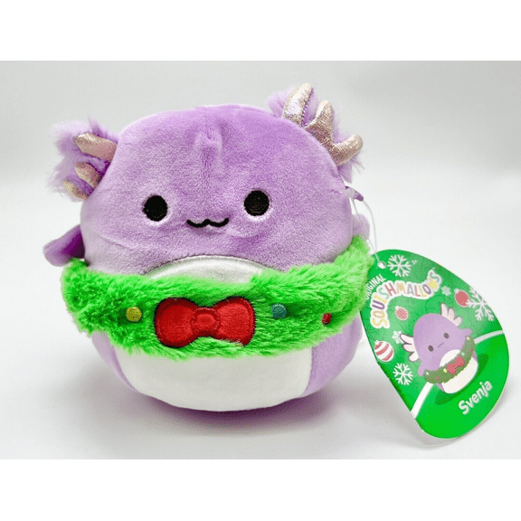 Squishmallows Svenja the Axolotl 5"