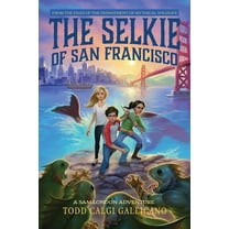 The Selkie of San Francisco, (Paperback)