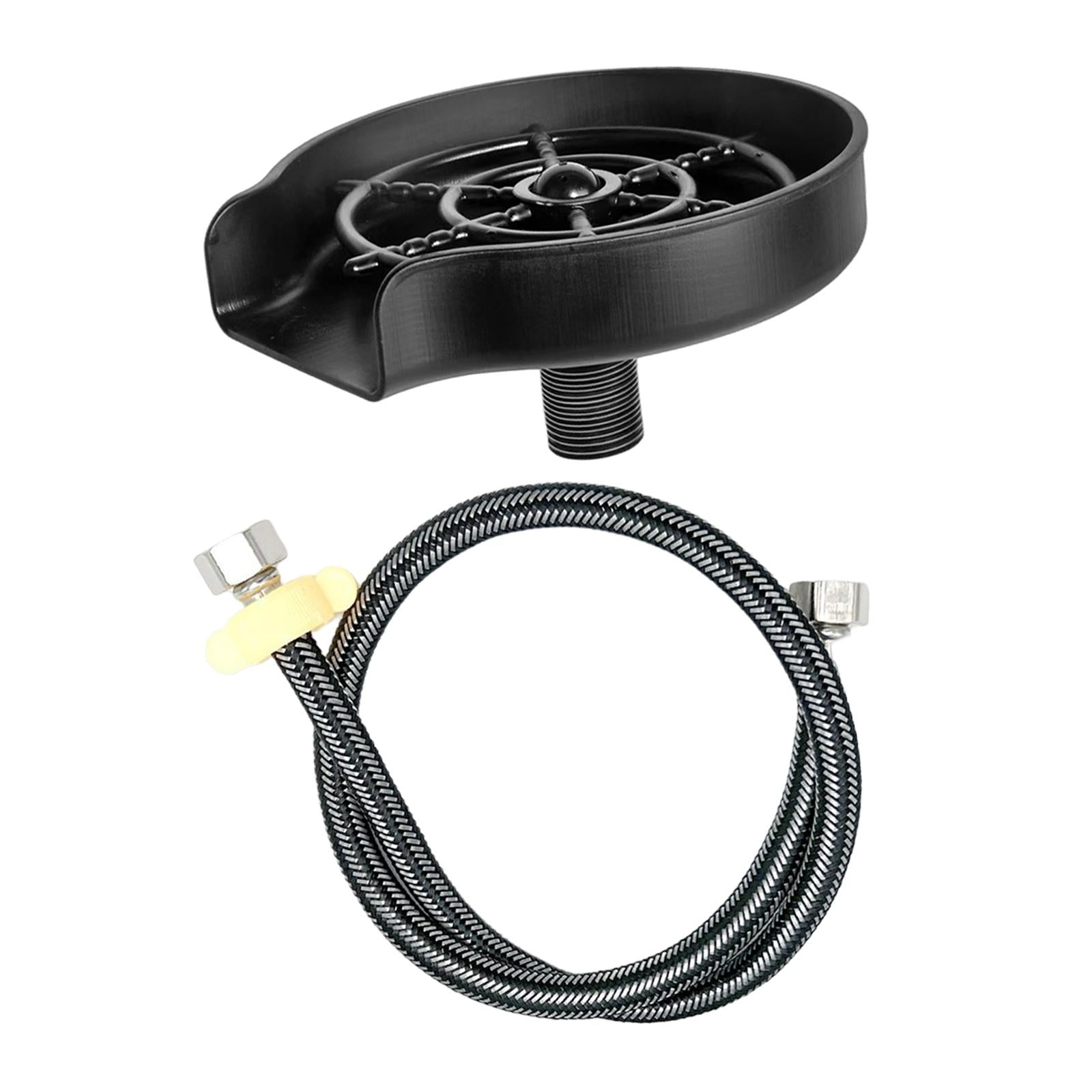 Automatic Kitchen Sink Kitchen Sink Attachment Cup Rinser Quick Washer