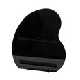 thumbnail image 4 of yotijay Acrylic Storage Rack Cosmetic Organizer for Art Craft Supplies Bathroom Home Black S, 4 of 9