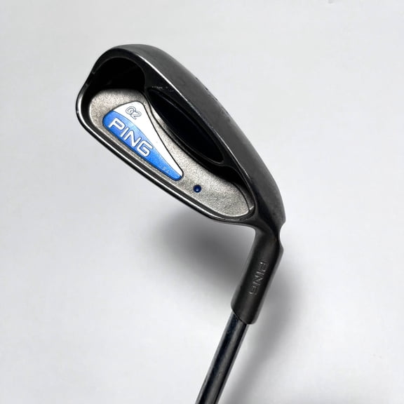 Pre-Owned Ping G2 Single 3 Iron Blue Dot 1* Up TFC 100 Stiff Steel Mens RH