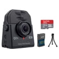 thumbnail image 1 of Grabador de video Zoom Q2n-4K 4K UHD con lente gran angular de 150°, 1 of 8
