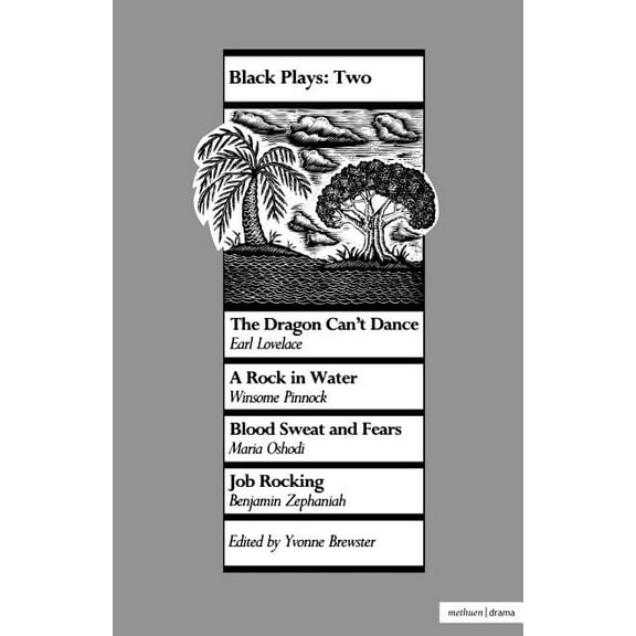 Methuen New Theatre Scripts Black Plays: Two, (Paperback)