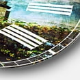 thumbnail image 3 of Designart 1 in French,Country,Modern Wall Clock, 3 of 3