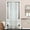 Ivory, variant on Warm Home Designs 36" W x 72" L Ivory Lace Shower Curtain. GR Ivory 36