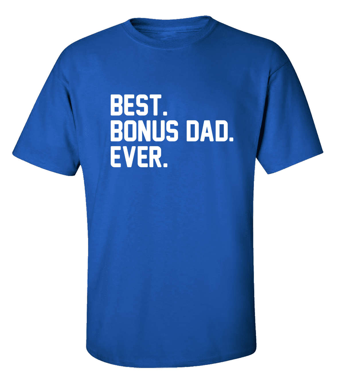 Short Sleeve T-shirt-Royal-4xl 