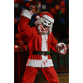 thumbnail image 5 of Terrifier - Ultimate Bloody Santa Suit Art the Clown 7-Inch Scale Action Figure, 5 of 17