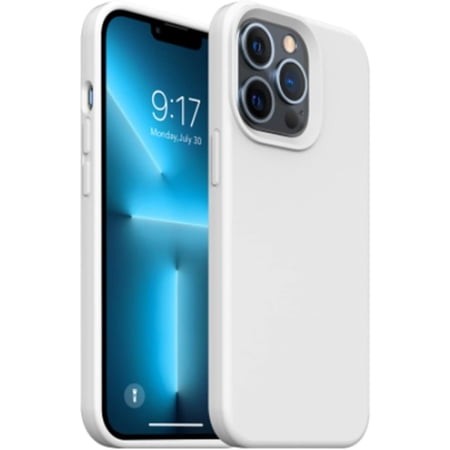LINLIN Compatible with iPhone 13 Pro Max Case Thin 6.7 inch 13 Pro Max Phone Case with Microfiber Lining Full Body Protective Cover Comfortable to Touch
