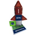 thumbnail image 5 of Azulejos Magneticos CreateOn NFL Seahawks 17 Piezas, 5 of 5
