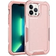 thumbnail image 1 of Estuche de carga inalámbrica para iPhone 14 Pro Max, protección para cámara, protección en las cuatro esquinas y protección para botones., 1 of 5