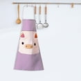 thumbnail image 4 of GROWTH TANK 6X Kitchen Cooking Aprons Soft for Household Cleaning Restaurant BBQ, 4 of 9