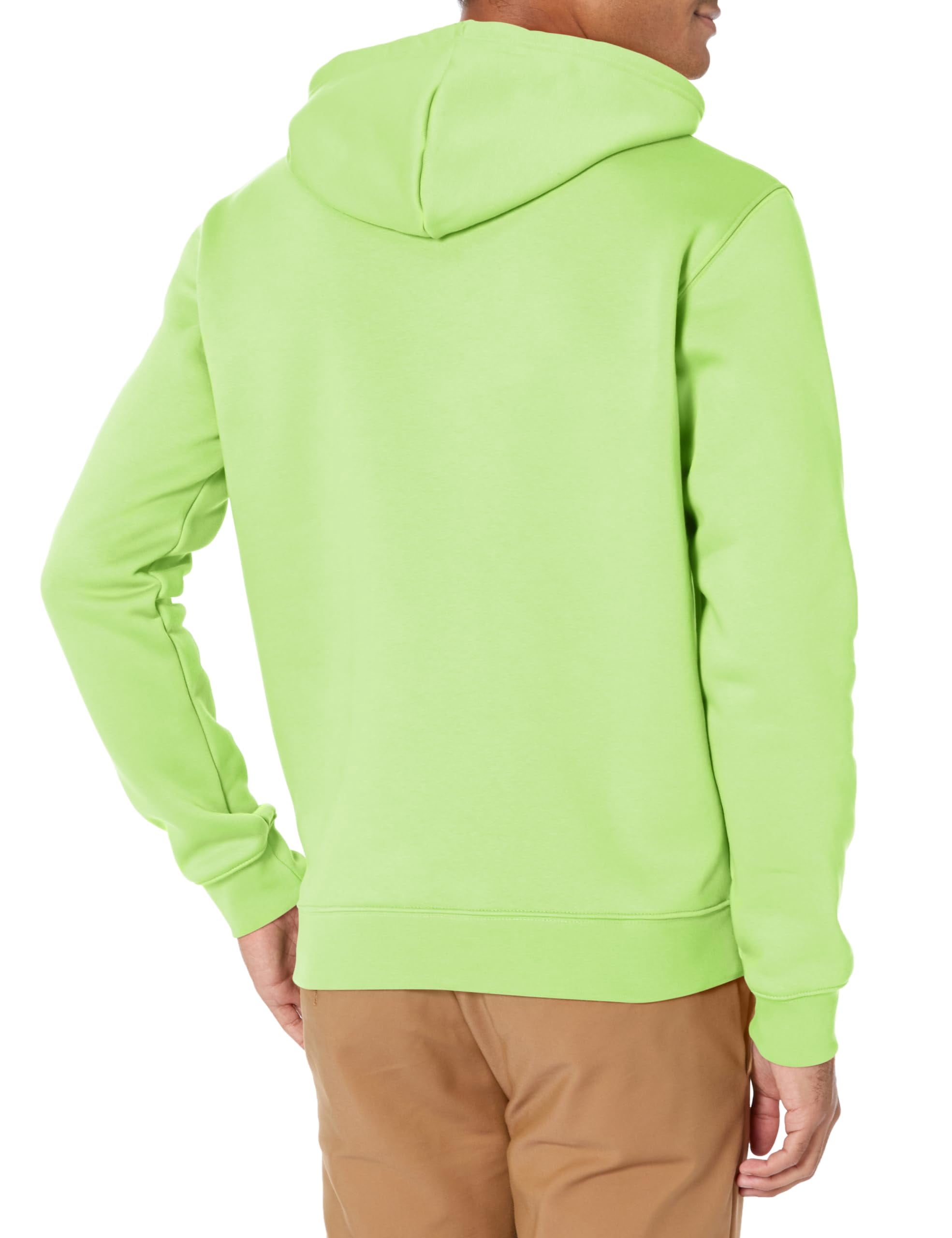 lime green adidas sweatshirt