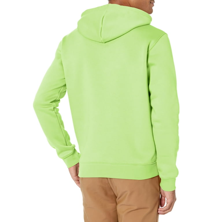 Lime green hoodie adidas hotsell