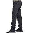 thumbnail image 4 of Tactical Cargo Pants Men Outdoor Waterproof Combat Trousers Camouflage Trousers Casual Multi Pocket Male Work Joggers, 4 of 7