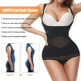 thumbnail image 5 of SIMIYA Shapewear Bodysuit for Women Tummy Control Body Shaper Slimming Girdle for Women Stomach Shapewear, 5 of 8