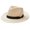 Natural, variant on Stetson Rushmore, Color: Natural, Size: S TSRSHM-612481S0