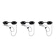 thumbnail image 5 of Seitruly Flex Soft Bronceado Goggles Protección ocular Gafas Eyeshields Eyeshield Type1, 5 of 6