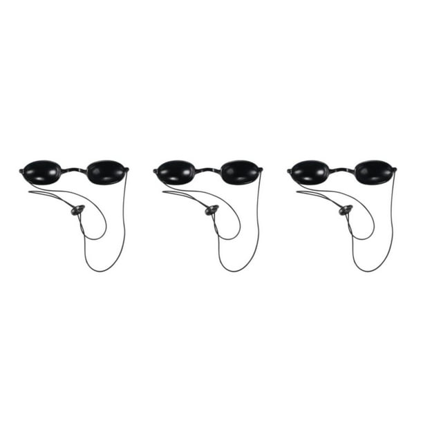 Minnieouse Flex Soft Bed Goggles Eye Protection Glasses Eyeshields Eyeshield Type1 NO1