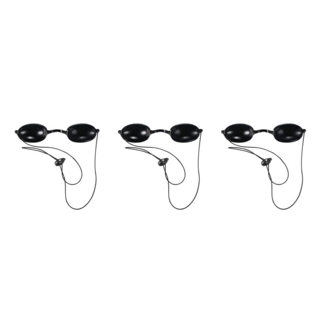 Vogacara Flex Soft Bed Goggles Eye Eyeshields Protection Glasses Eyeshield Type1